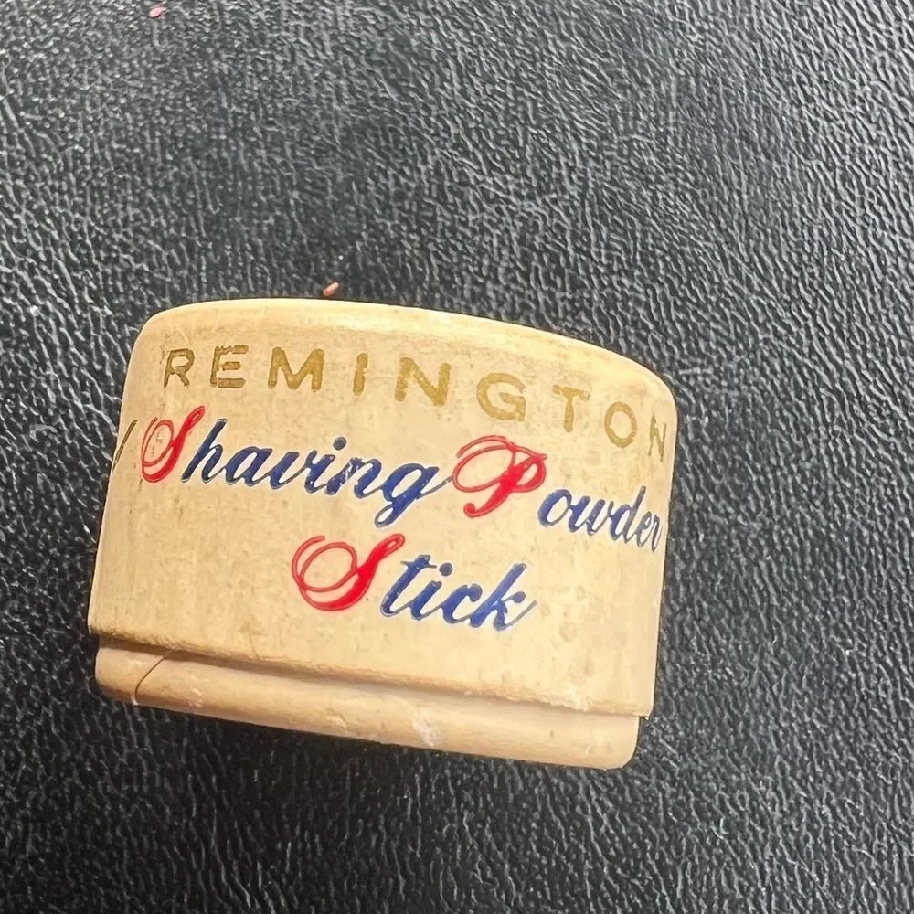 Remington Shaving Powder Stick